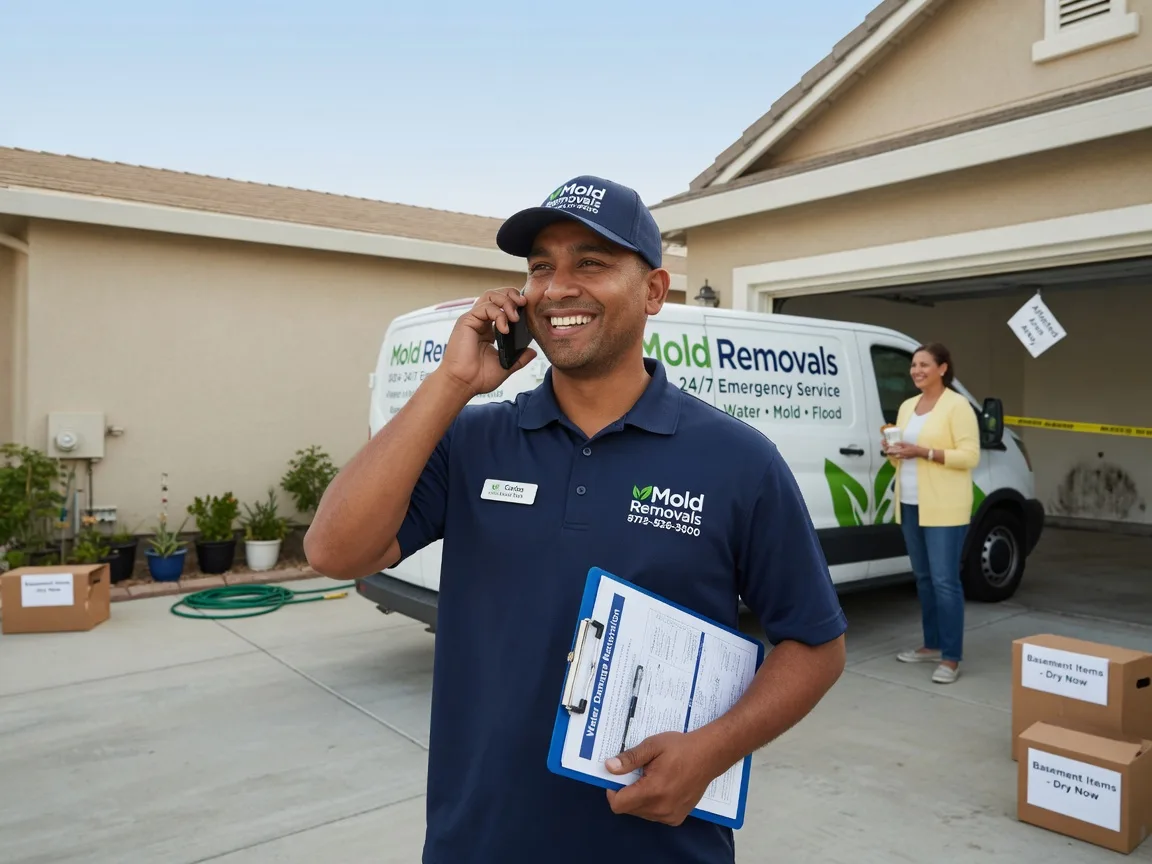 Water Damage Restoration Griggsville, IL FAQs